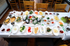 강릉 경포대 순천횟집