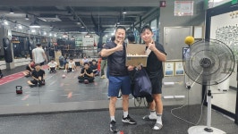 파주권투체육관 운정점