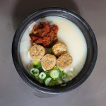 개성진찹쌀순대 도당점