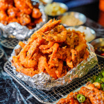 삼덕통닭 김포구래점