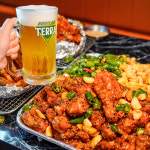 삼덕통닭 김포구래점