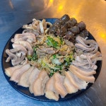 송화맛순대