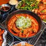 삼덕통닭 김포구래점