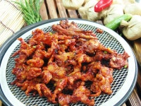화로닭발