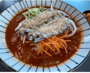 더봉이칼국수전문점