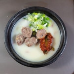 개성진찹쌀순대 도당점