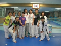 고려대박연정태권도아카데미