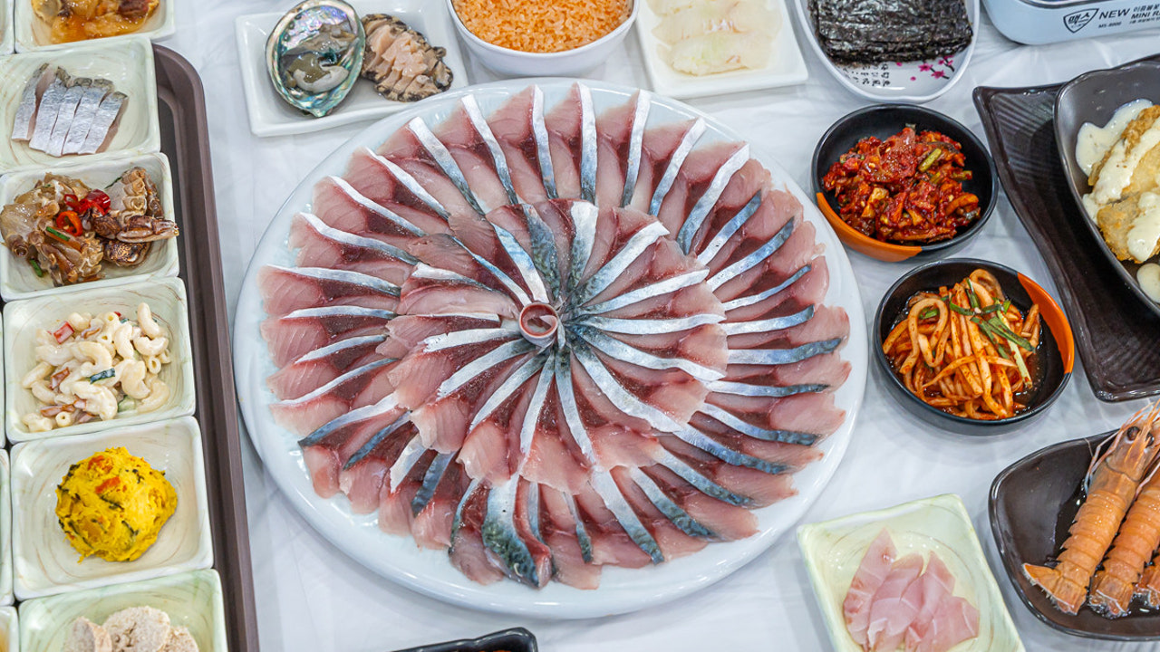 사형제횟집