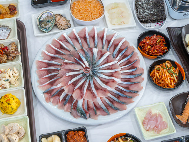사형제횟집