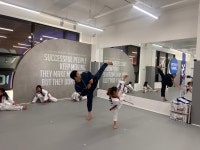 국가대표사랑태권도