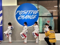 국가대표사랑태권도