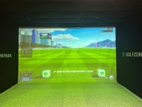 골프존파크 골든스크린,GDR골프연습장