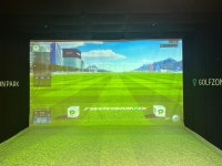 골프존파크 골든스크린,GDR골프연습장