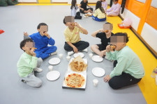 용인대한국태권도장