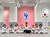 국가대표사랑태권도