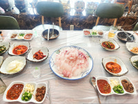 단양 강천쏘가리 매운탕 본점