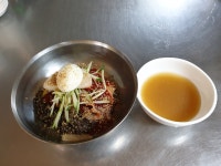 평창칡냉면