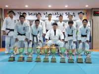 동아대유도관