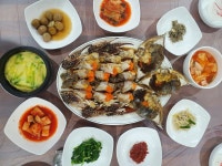 장수꽃게장전문점