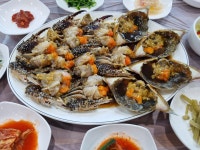 장수꽃게장전문점