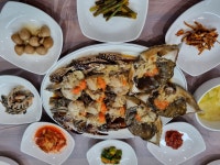 장수꽃게장전문점