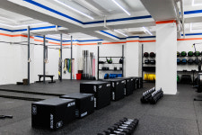 크로스핏 터치앤고 트레이닝 역삼