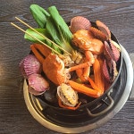 황제해물선 해물칼국수 일산대게애니골 직영점