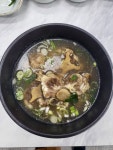 일품 꼬리곰탕&소고기국밥