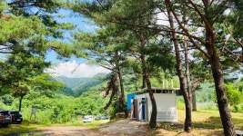 박달나무쉼터