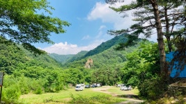 박달나무쉼터
