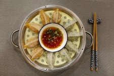 유가도토리칼국수