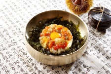 목포항 간장게장 아구찜