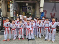 KTI 경희대은빛태권도