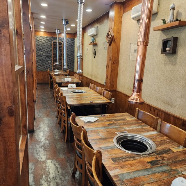 아리랑갈비 한식 대표 사진