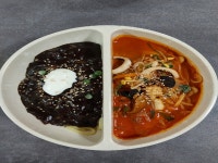 상해짬뽕 범어점
