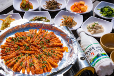 단양소백산백숙 샬롬식당