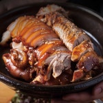 신창족발