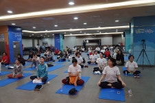 송학요가 평생교육원