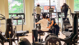 휘트니스풀바디 헬스&PT 광장점