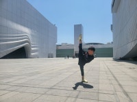 두산 은가비 태권도