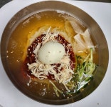옛날칼국수&밀면