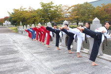 용인대 서재태권도장