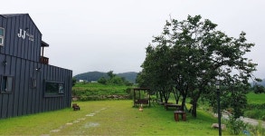경주 제이제이갤러리카페펜션