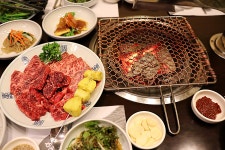 향원한우옥수숯불갈비