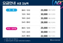 골프존파크 서초강남역점
