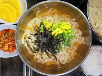 조선칼국수
