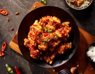 두레통닭 구래점