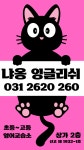 냐옹잉글리쉬 영어교습소