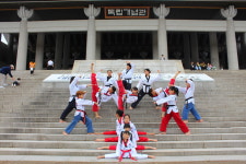 용인대 서재태권도장