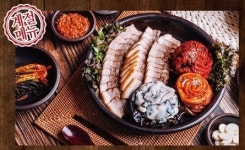 박경규의항아리보쌈원주점